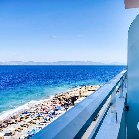 Four Season Colorado Hotel (Adults Only) Rhodes City Zewnętrze zdjęcie