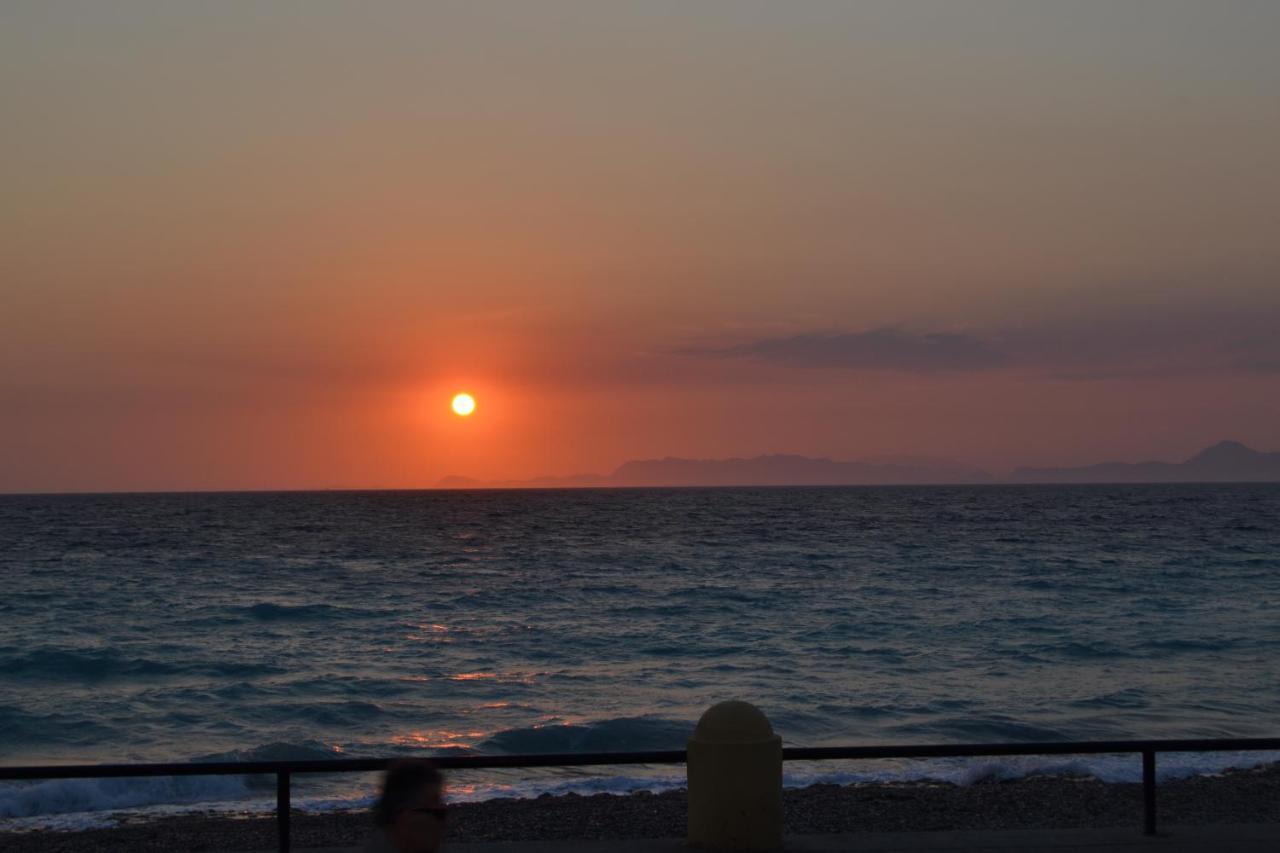 Four Season Colorado Hotel (Adults Only) Rhodes City Zewnętrze zdjęcie