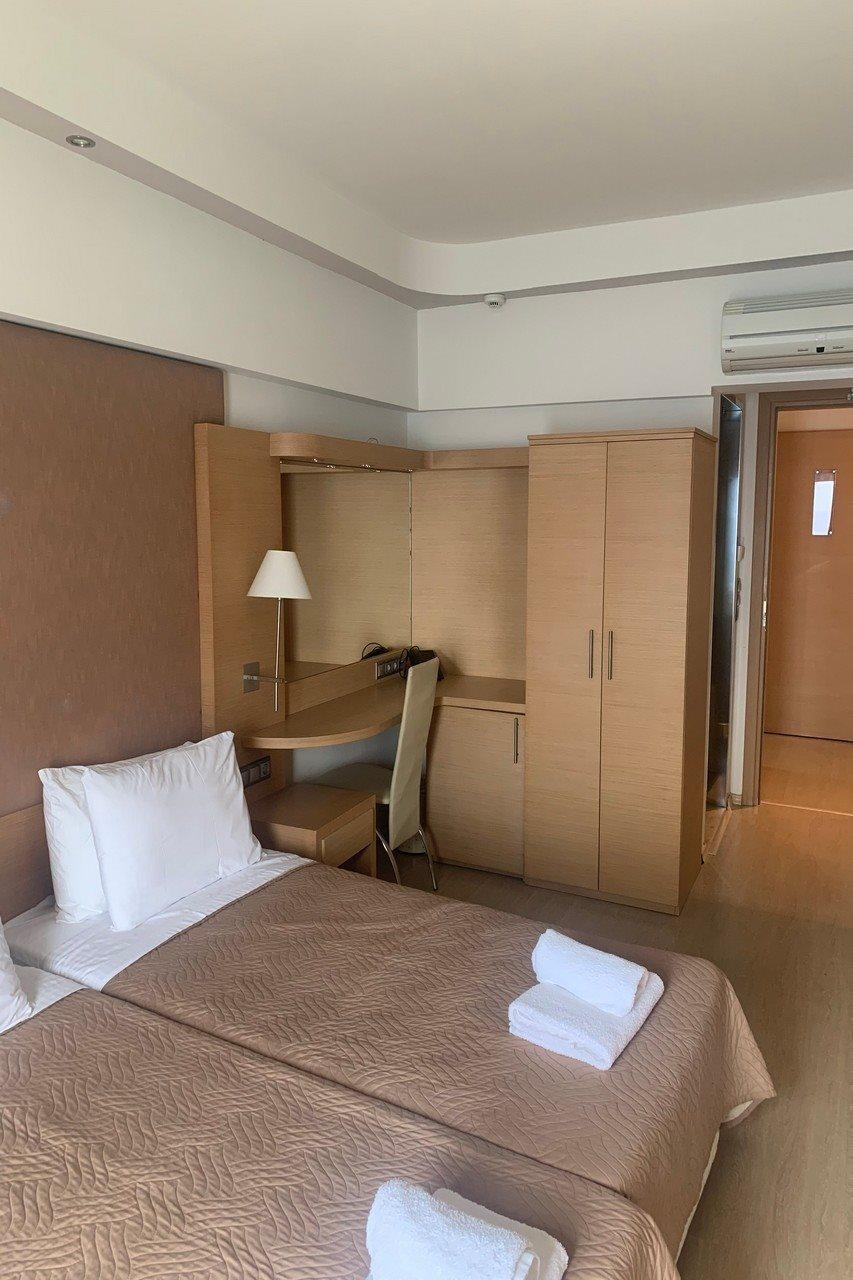 Four Season Colorado Hotel (Adults Only) Rhodes City Zewnętrze zdjęcie