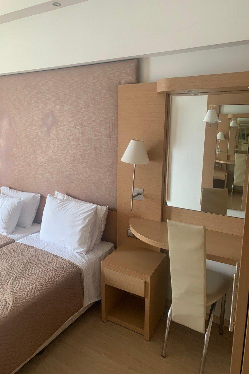 Four Season Colorado Hotel (Adults Only) Rhodes City Zewnętrze zdjęcie