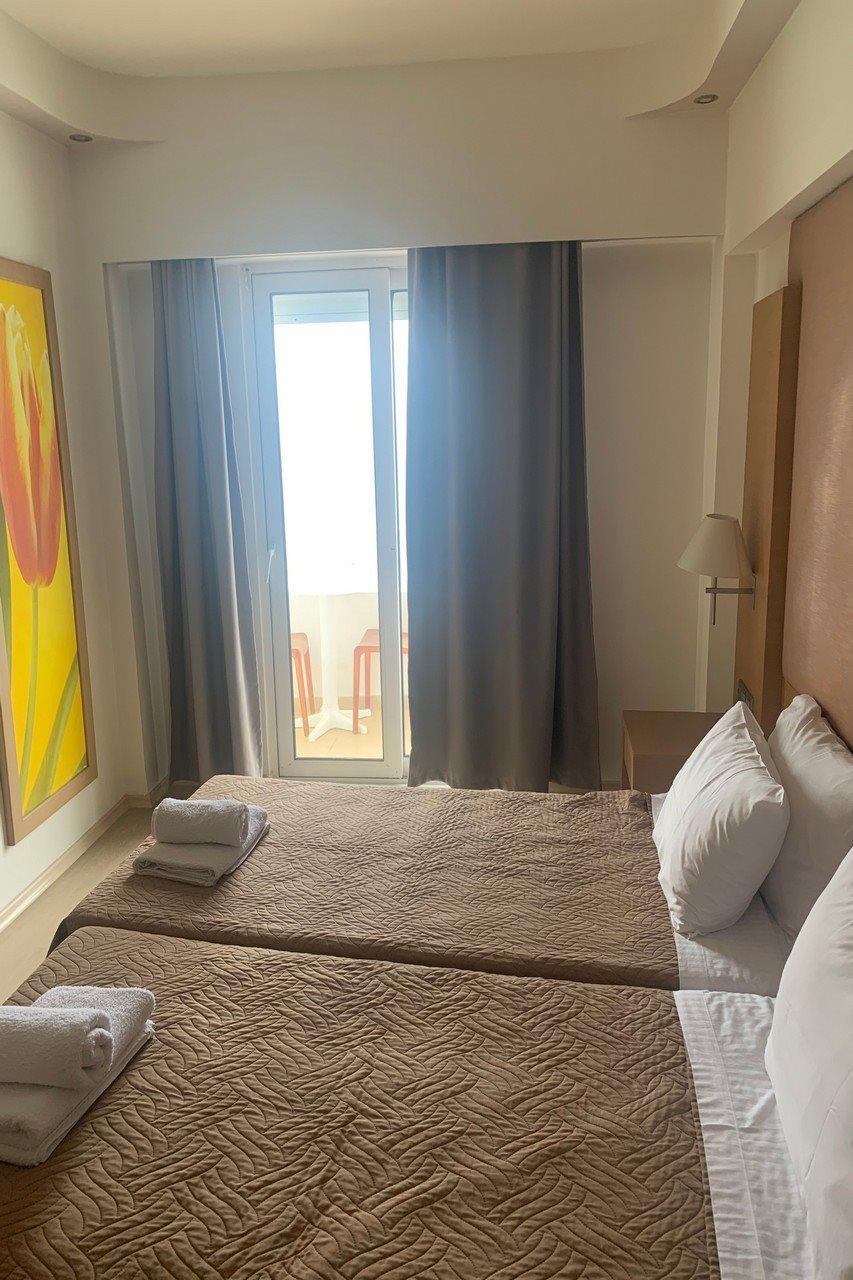 Four Season Colorado Hotel (Adults Only) Rhodes City Zewnętrze zdjęcie