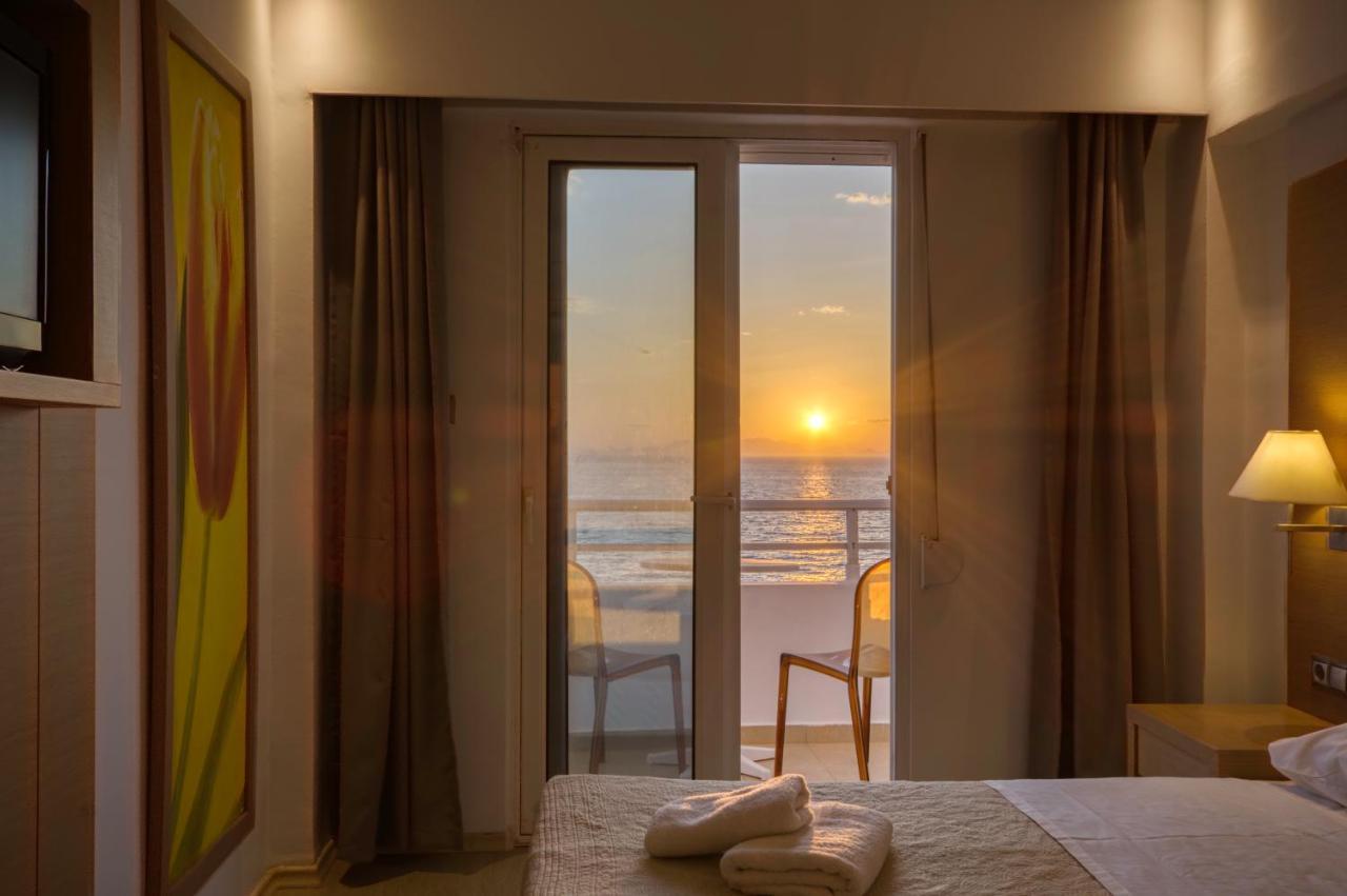 Four Season Colorado Hotel (Adults Only) Rhodes City Zewnętrze zdjęcie