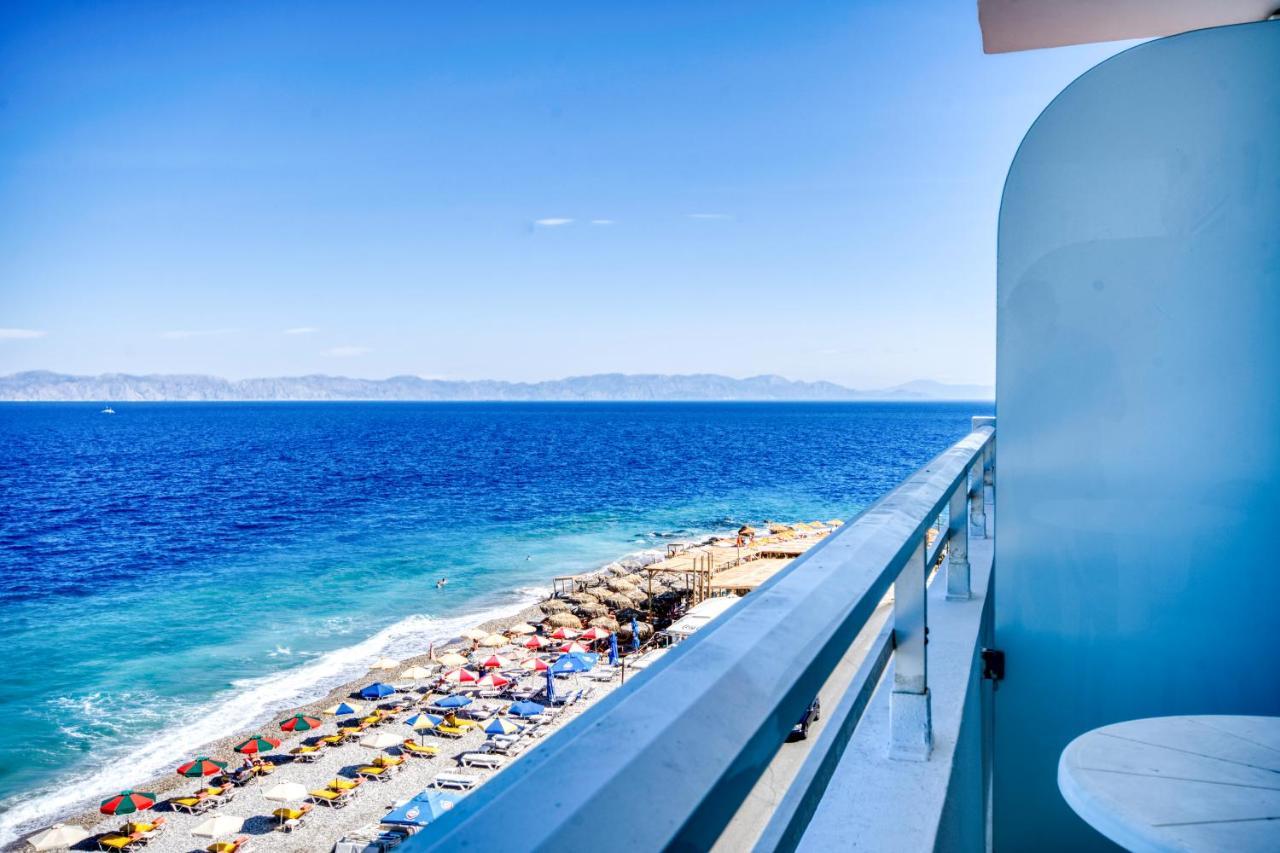 Four Season Colorado Hotel (Adults Only) Rhodes City Zewnętrze zdjęcie