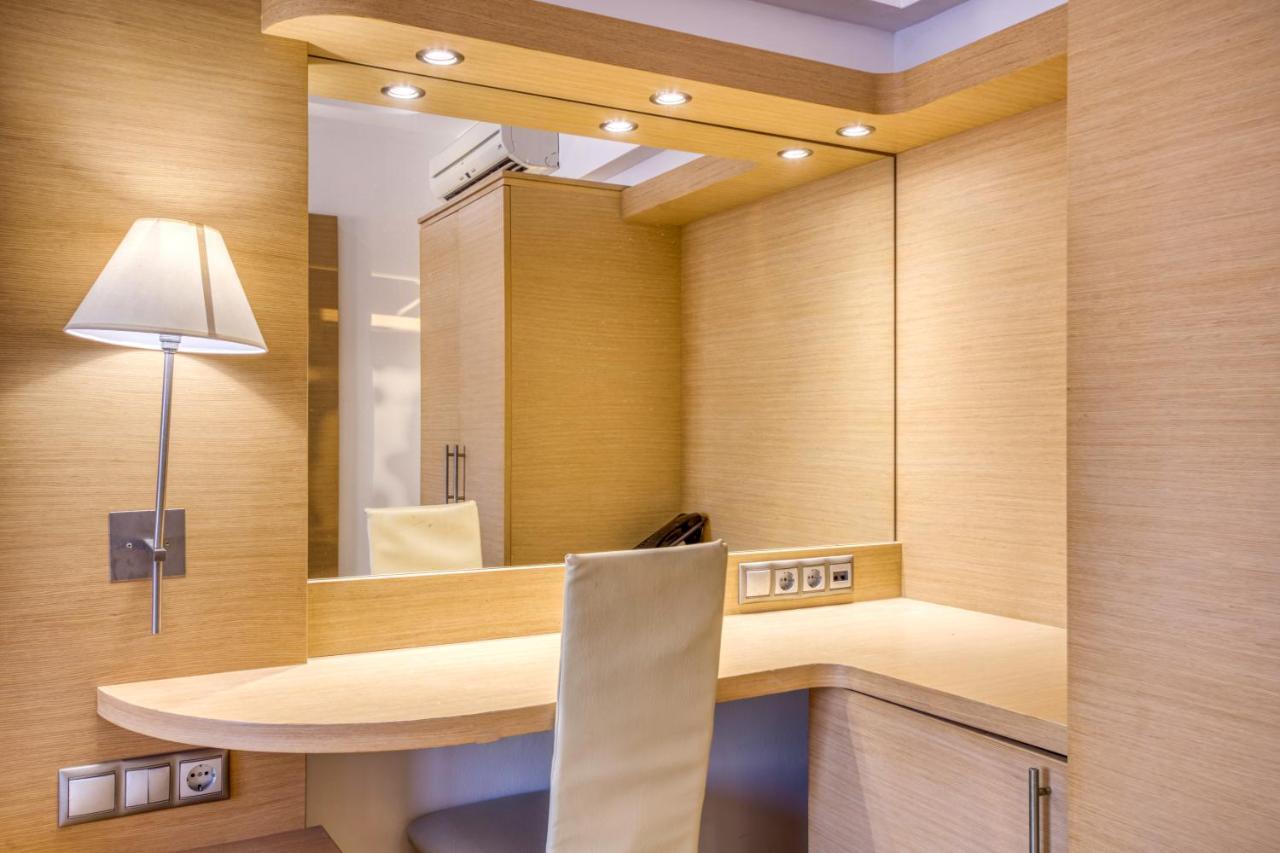 Four Season Colorado Hotel (Adults Only) Rhodes City Zewnętrze zdjęcie