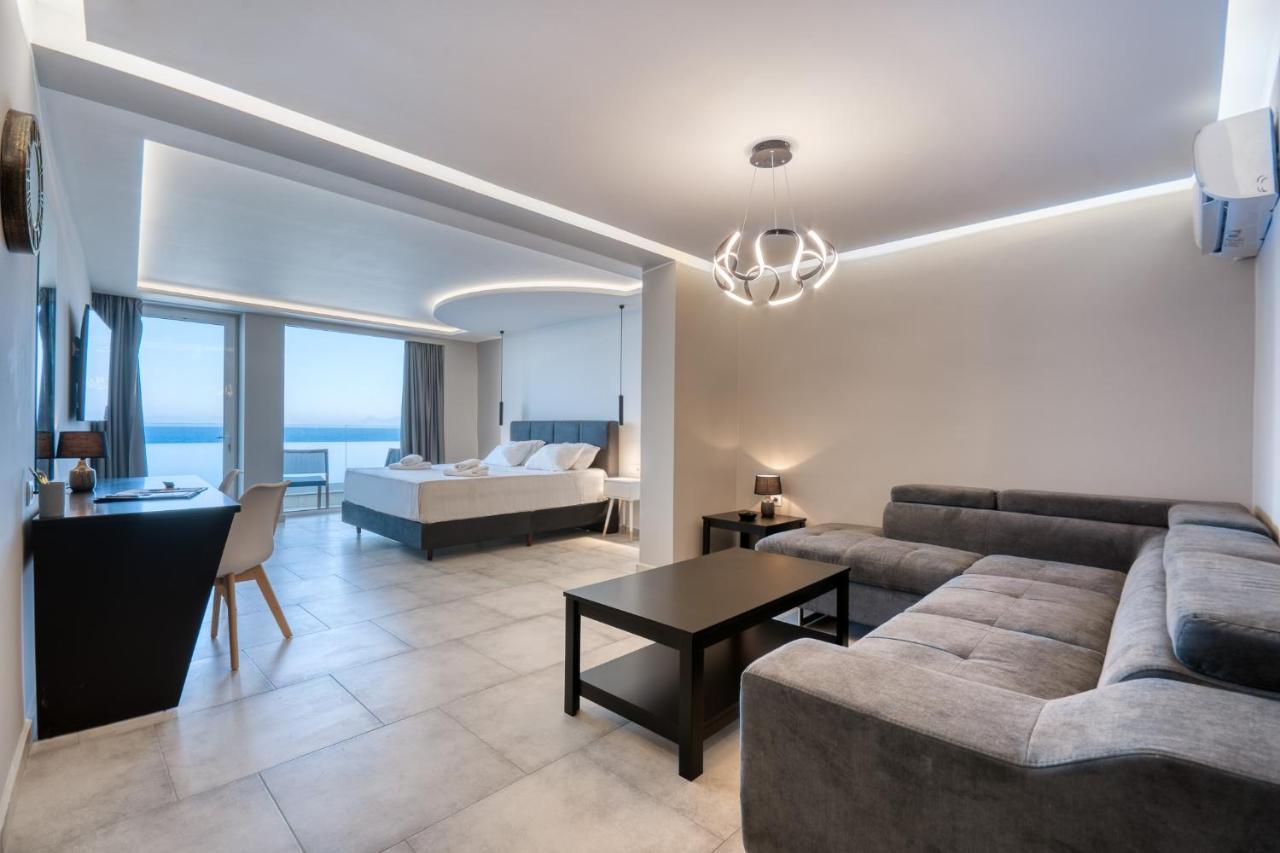 Four Season Colorado Hotel (Adults Only) Rhodes City Zewnętrze zdjęcie