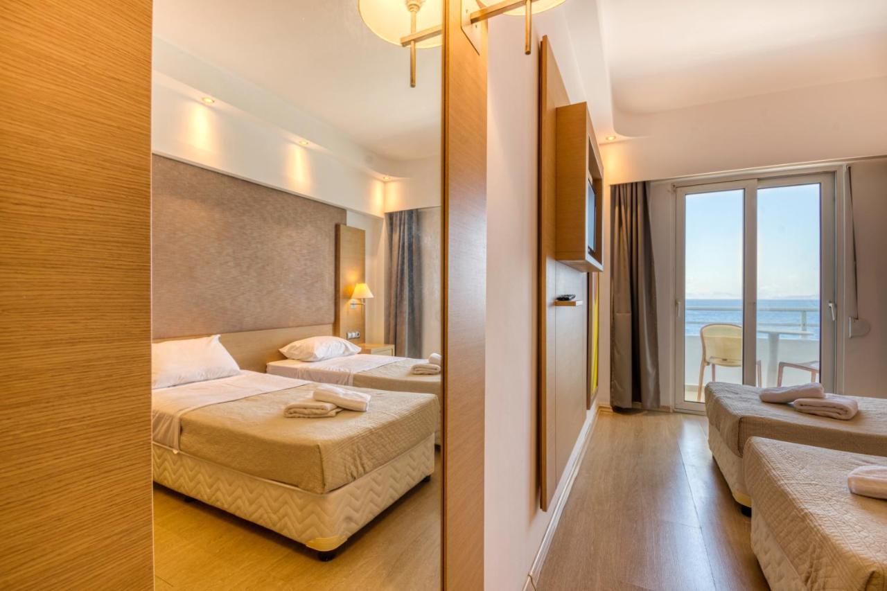 Four Season Colorado Hotel (Adults Only) Rhodes City Zewnętrze zdjęcie