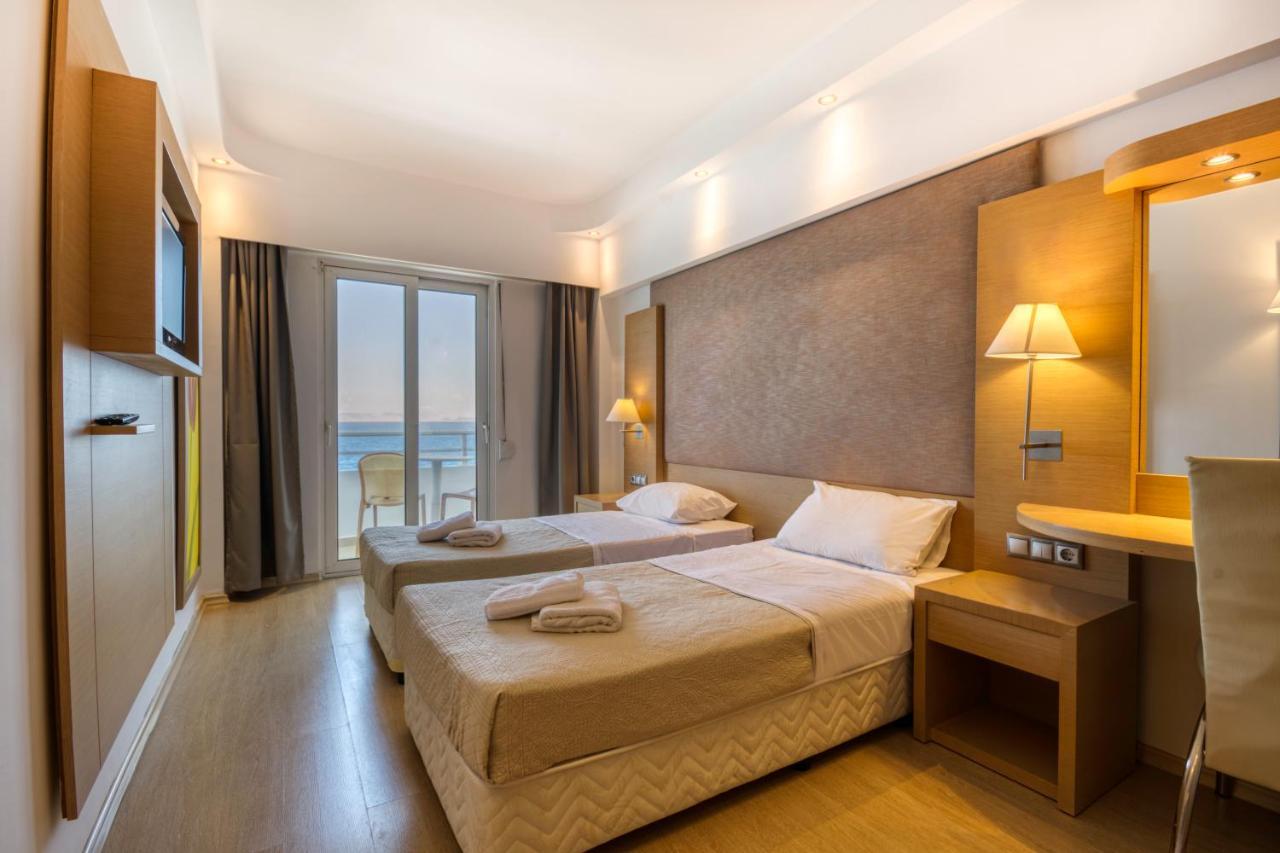 Four Season Colorado Hotel (Adults Only) Rhodes City Zewnętrze zdjęcie