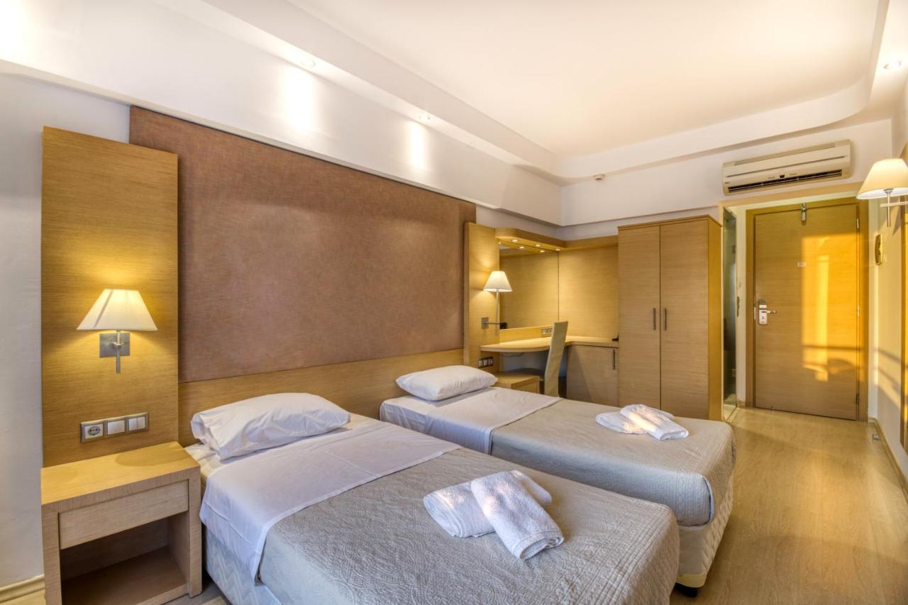 Four Season Colorado Hotel (Adults Only) Rhodes City Zewnętrze zdjęcie
