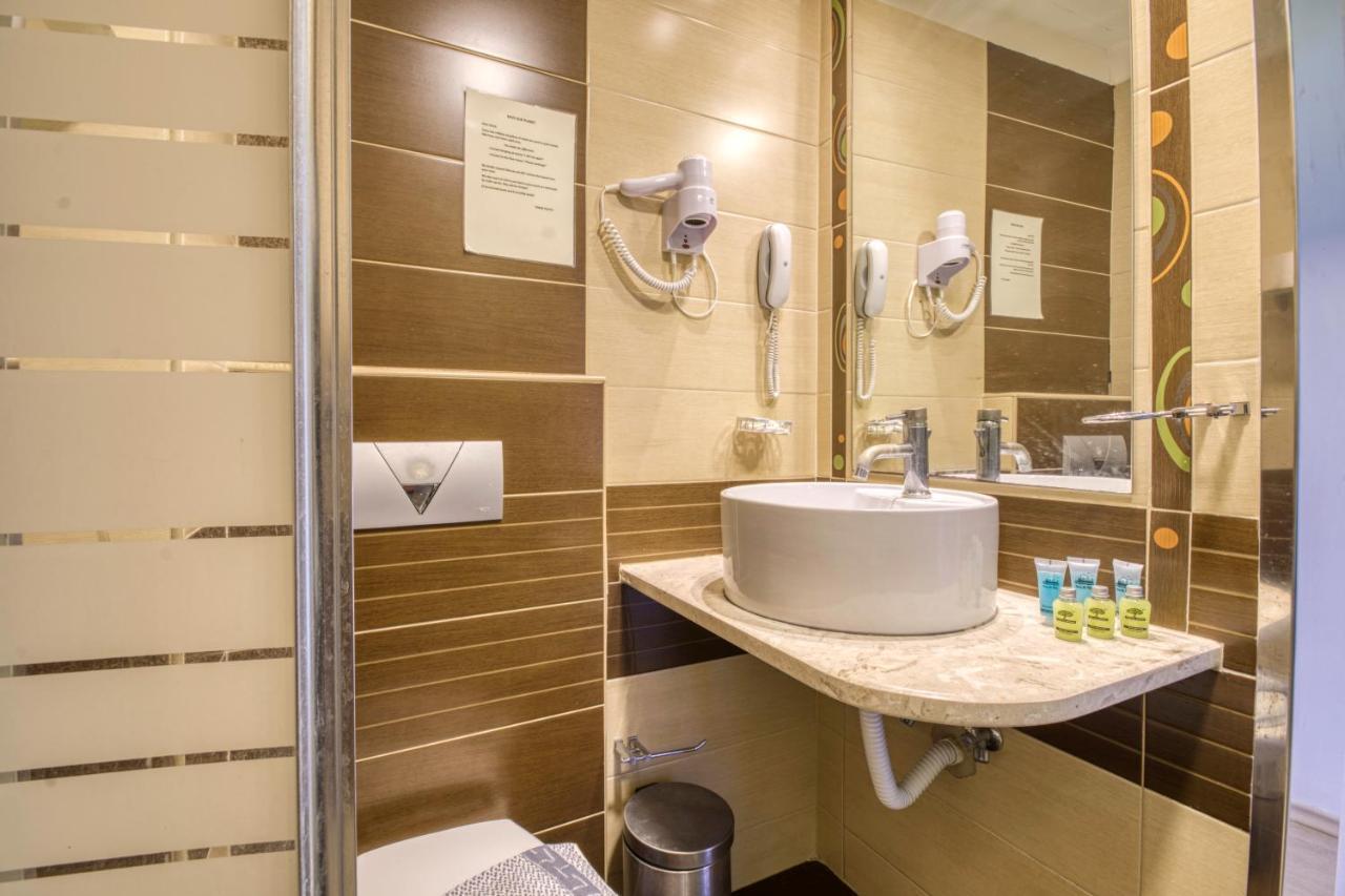 Four Season Colorado Hotel (Adults Only) Rhodes City Zewnętrze zdjęcie
