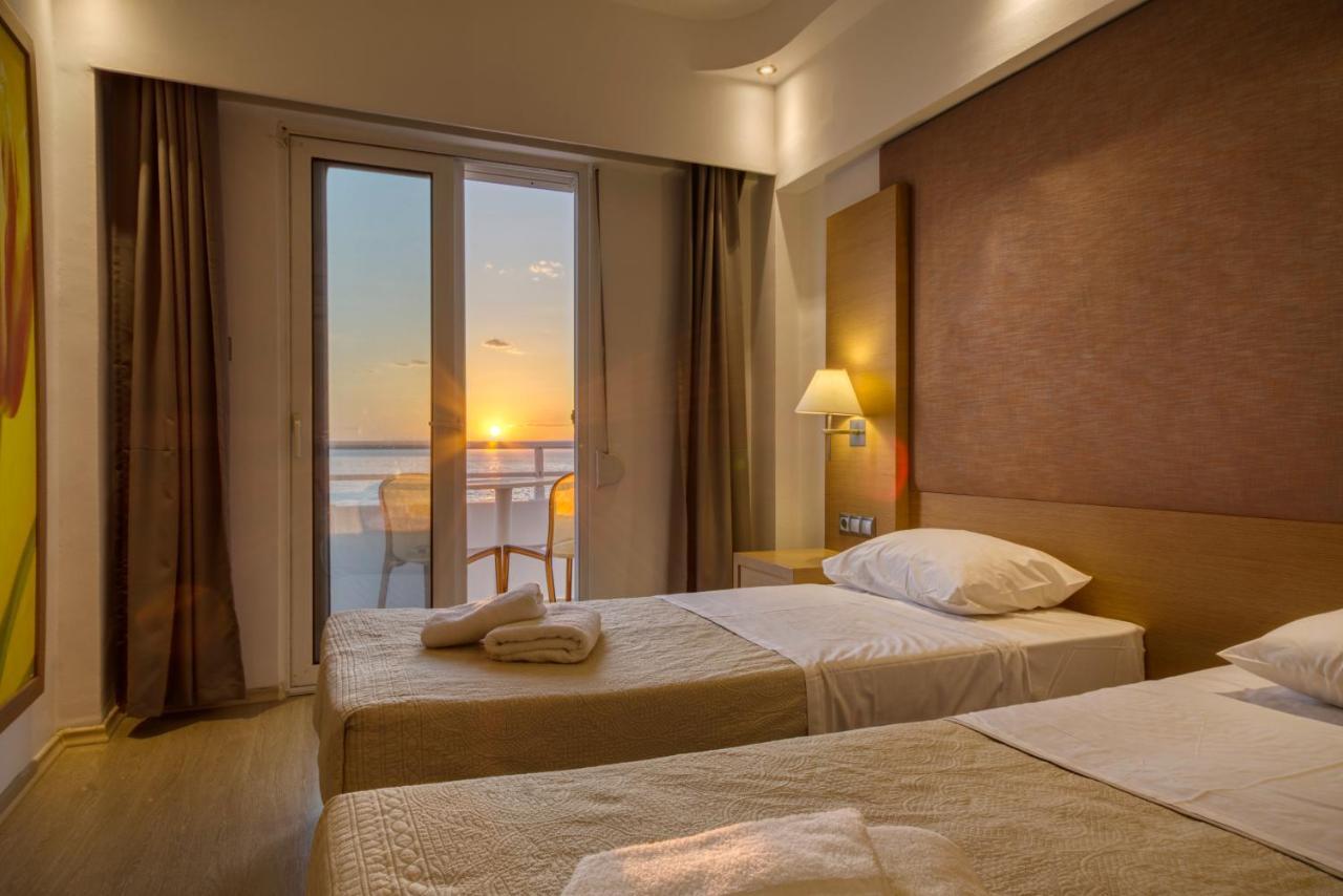 Four Season Colorado Hotel (Adults Only) Rhodes City Zewnętrze zdjęcie