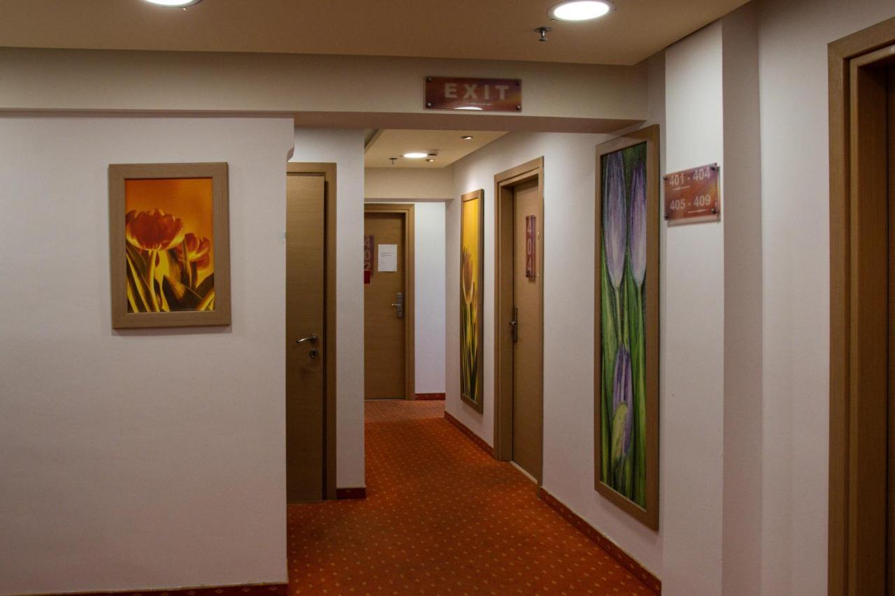 Four Season Colorado Hotel (Adults Only) Rhodes City Zewnętrze zdjęcie