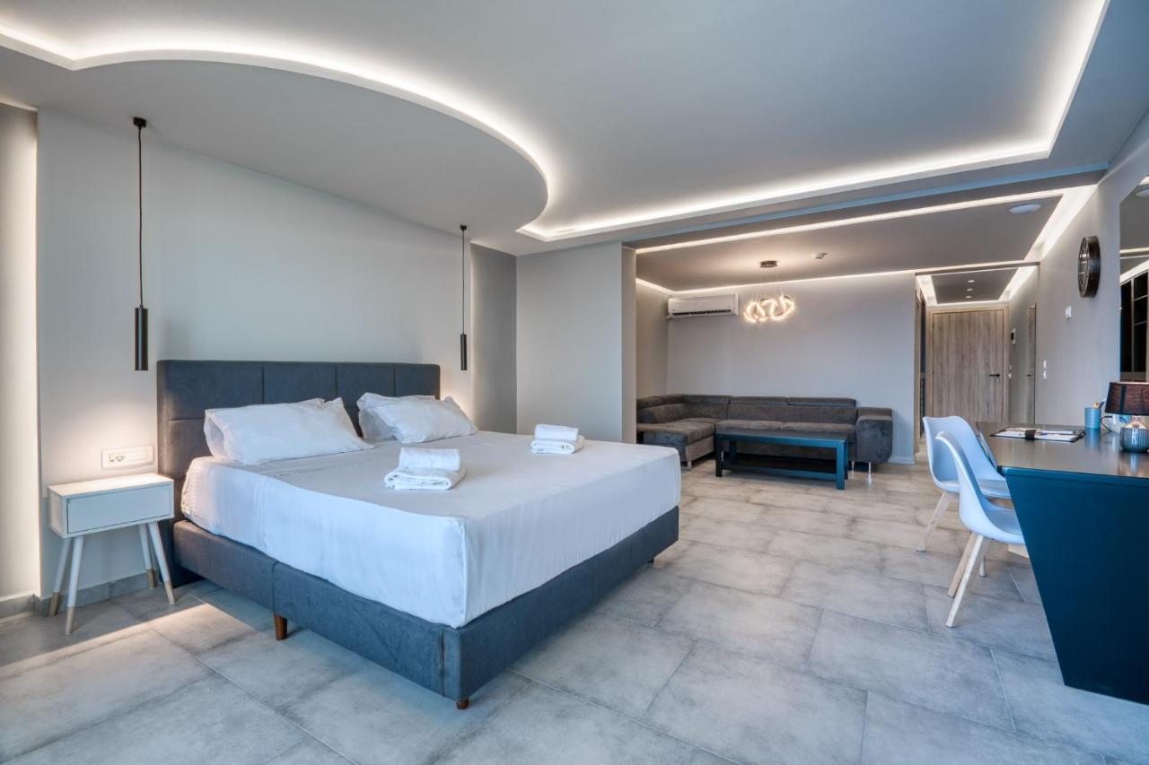 Four Season Colorado Hotel (Adults Only) Rhodes City Zewnętrze zdjęcie