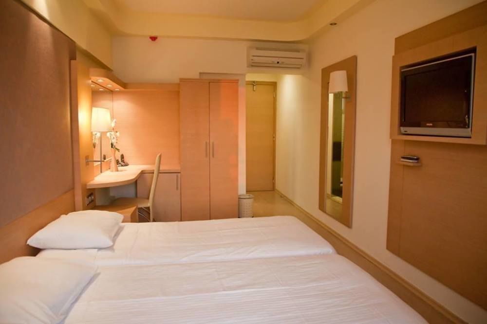 Four Season Colorado Hotel (Adults Only) Rhodes City Zewnętrze zdjęcie