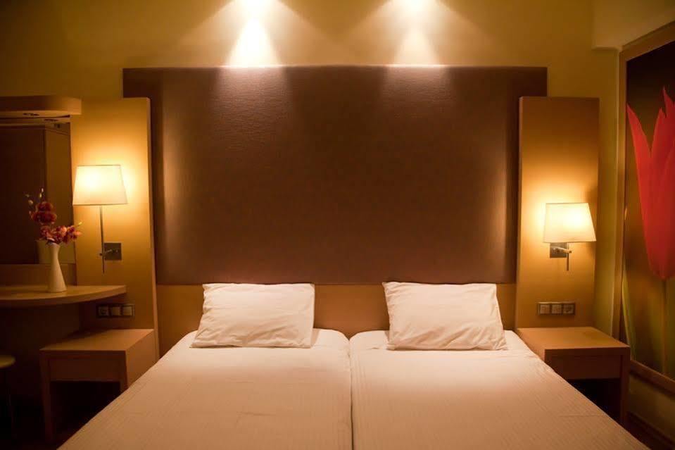 Four Season Colorado Hotel (Adults Only) Rhodes City Zewnętrze zdjęcie